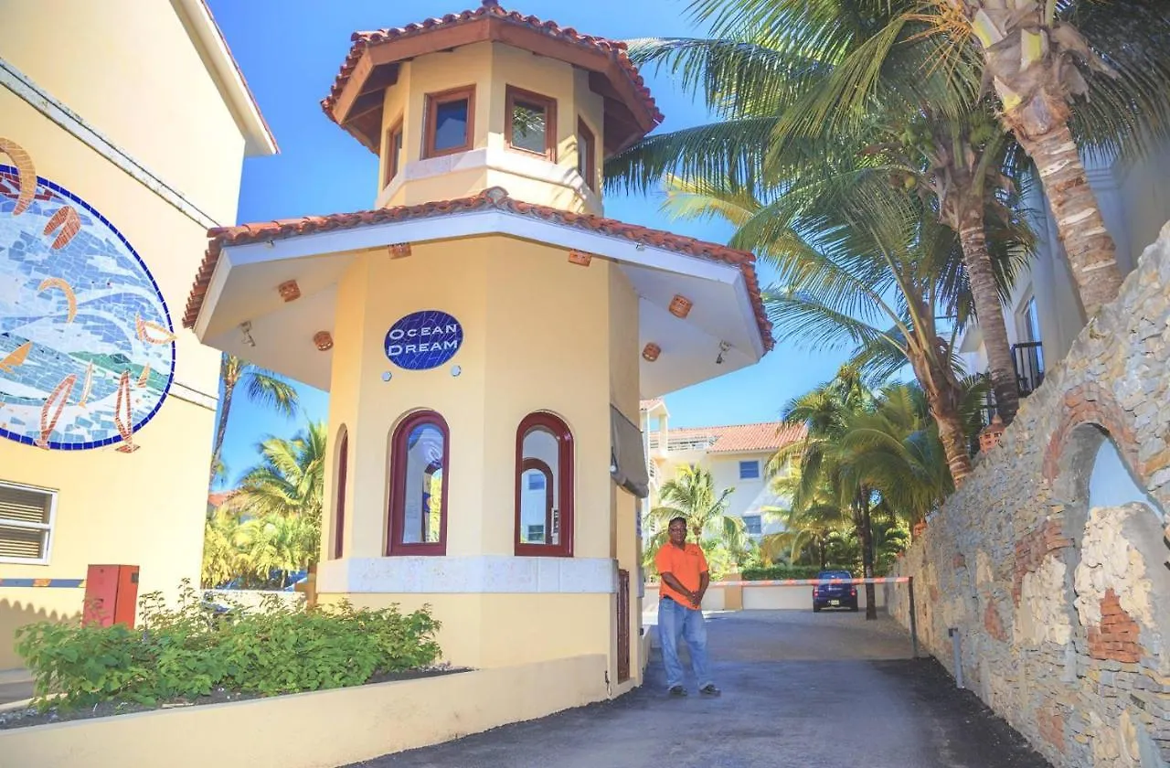 Ocean Dream 3D Floor Studio W/Balcony Cabarete