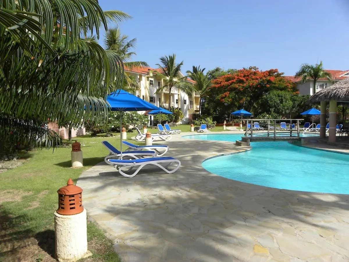 Apartment Ocean Dream 3D Floor Studio W/Balcony Cabarete