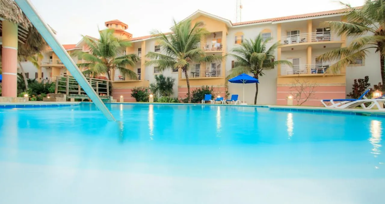Ocean Dream 3D Floor Studio W/Balcony Cabarete Apartment