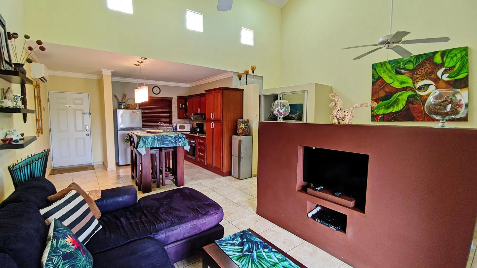 Ocean Dream 3D Floor Studio W/Balcony Cabarete 0*,  Dominican Republic