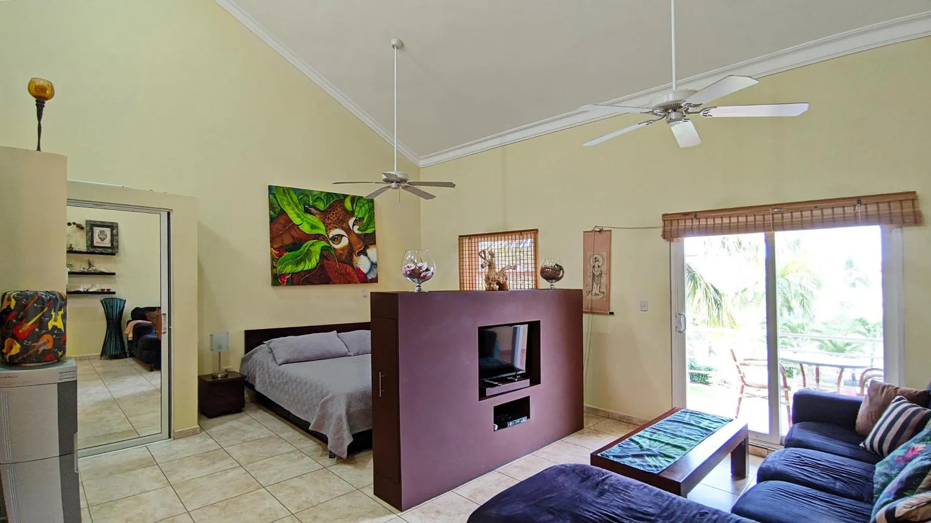 Apartment Ocean Dream 3D Floor Studio W/Balcony Cabarete