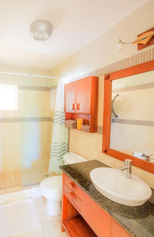 Ocean Dream 3D Floor Studio W/Balcony Cabarete Appartement