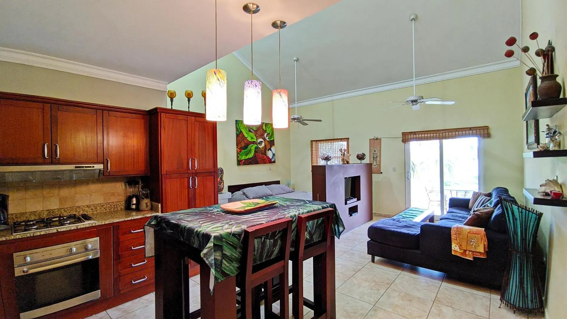 Ocean Dream 3D Floor Studio W/Balcony Cabarete République dominicaine