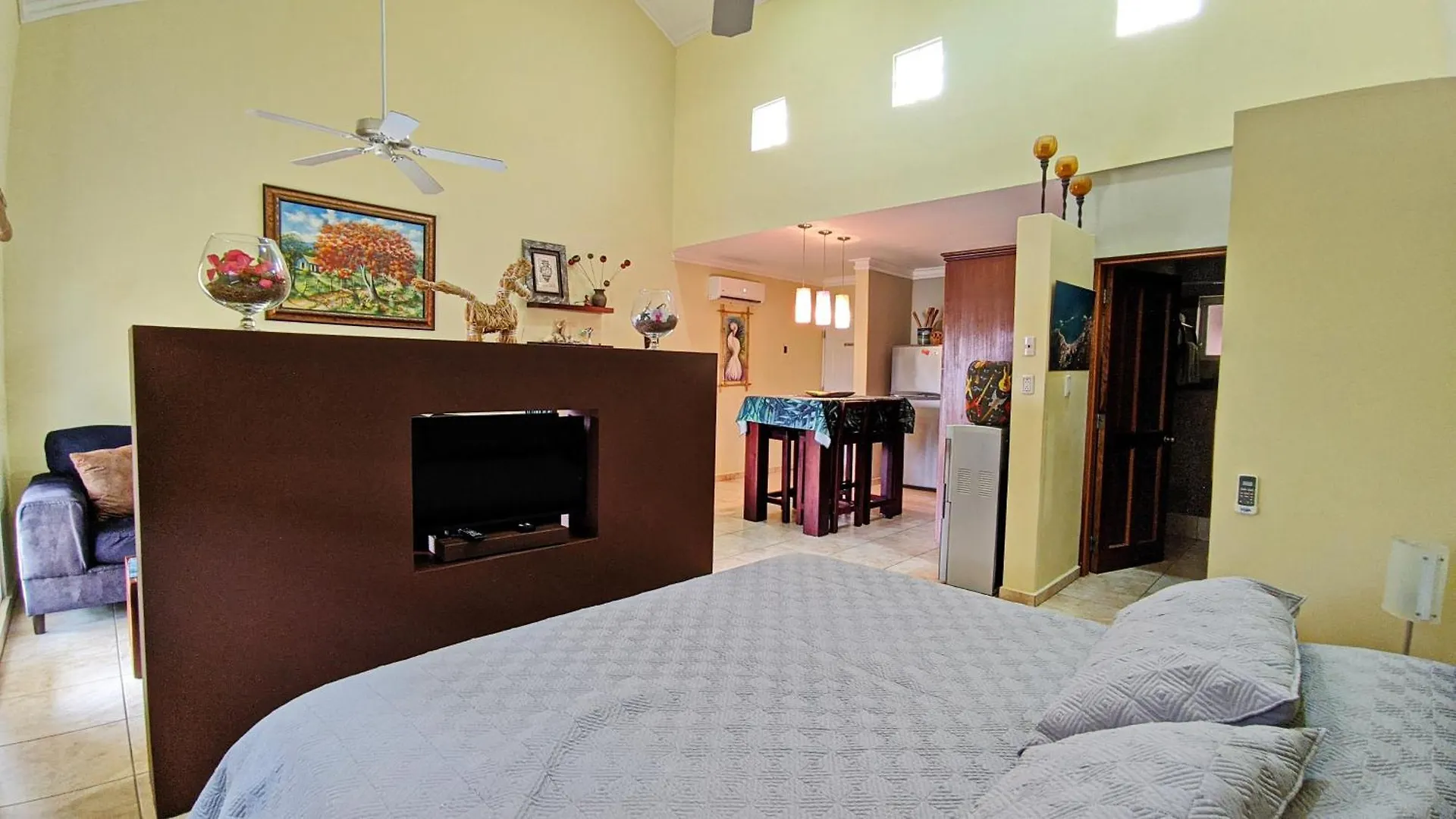 Appartement Ocean Dream 3D Floor Studio W/Balcony Cabarete République dominicaine