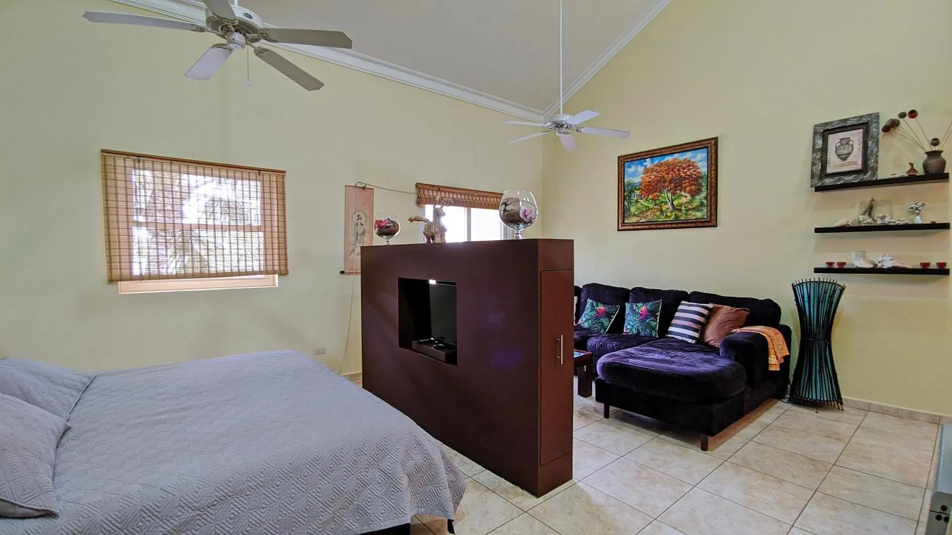 Ocean Dream 3D Floor Studio W/Balcony Cabarete 0*,